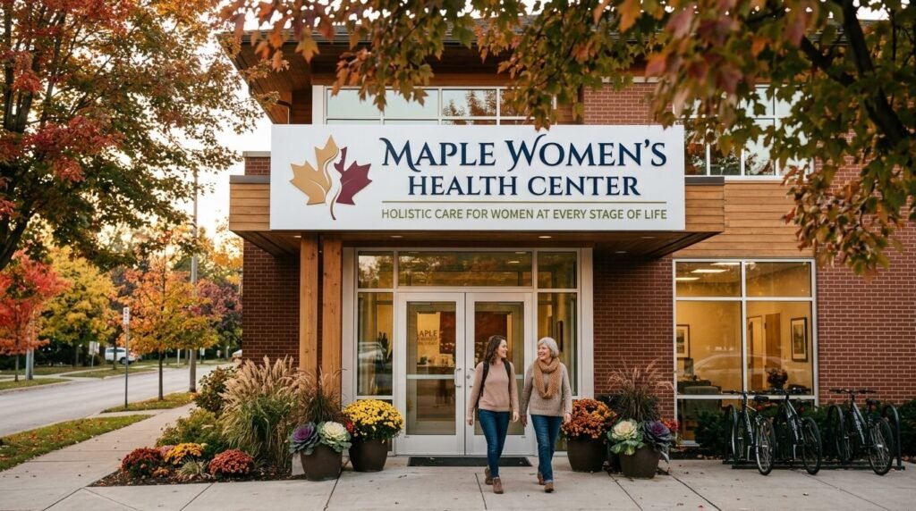 Maple Women’s Health Center