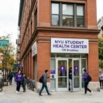 NYU Student Health Center