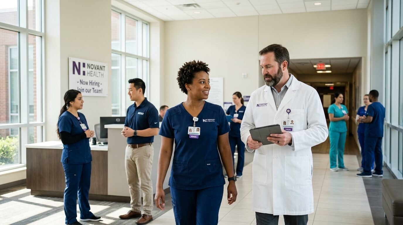 Novant Health Jobs