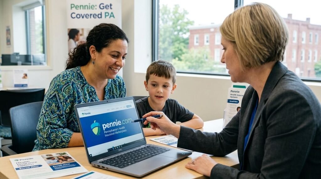 Pennie Health Insurance