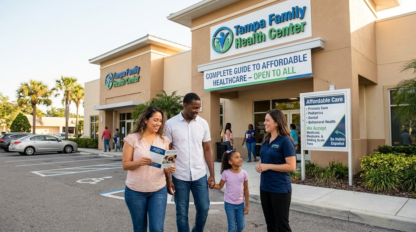 tampa family health center tampa