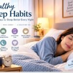 Healthy Sleep Habits